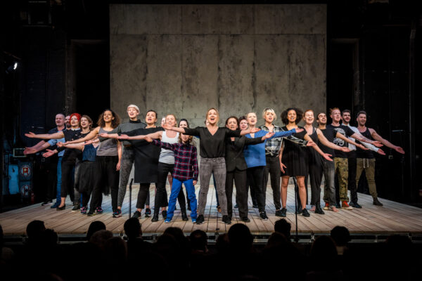 Teatr Polski w Poznaniu – Hymn do miłości