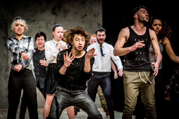 Teatr Polski w Poznaniu – Hymn do miłości
