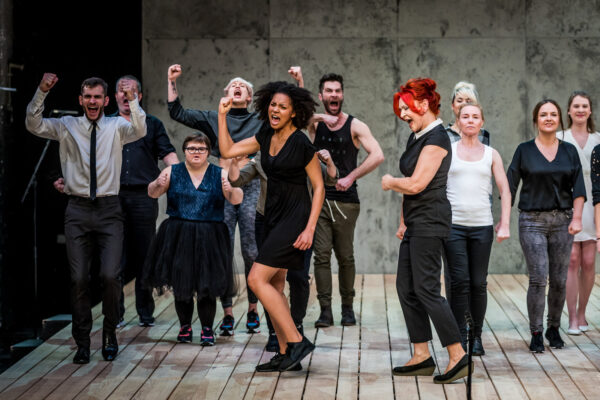 Teatr Polski w Poznaniu – Hymn do miłości
