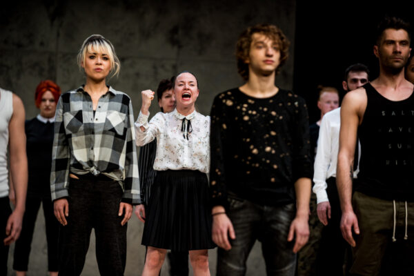 Teatr Polski w Poznaniu – Hymn do miłości