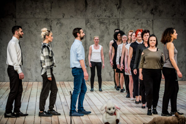 Teatr Polski w Poznaniu – Hymn do miłości