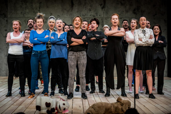 Teatr Polski w Poznaniu – Hymn do miłości
