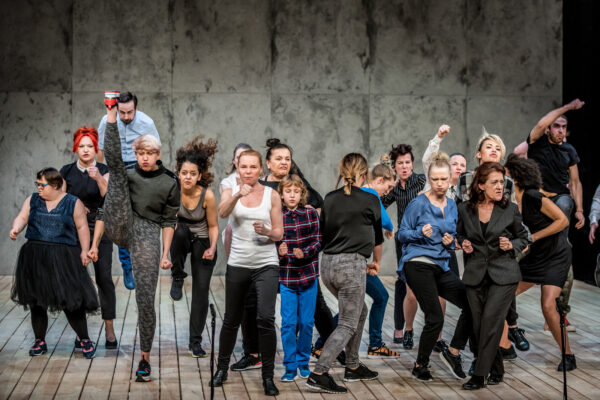 Teatr Polski w Poznaniu – Hymn do miłości