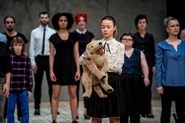 Teatr Polski w Poznaniu – Hymn do miłości