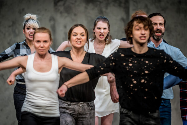 Teatr Polski w Poznaniu – Hymn do miłości