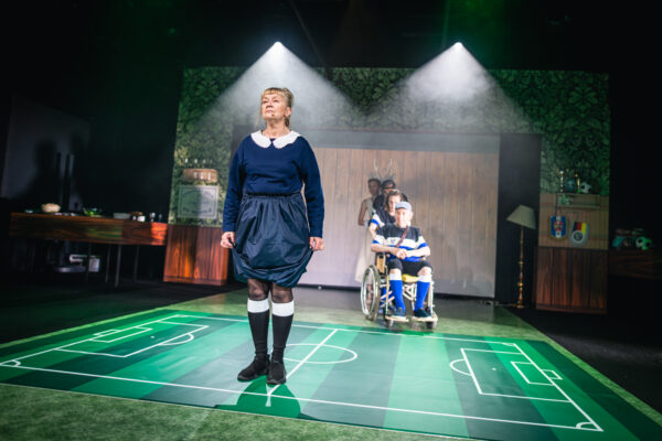 Meczycho – Teatr Powszechny w Łodzi, Machulski-Karolak, Fot.M.Zakrzewski 10