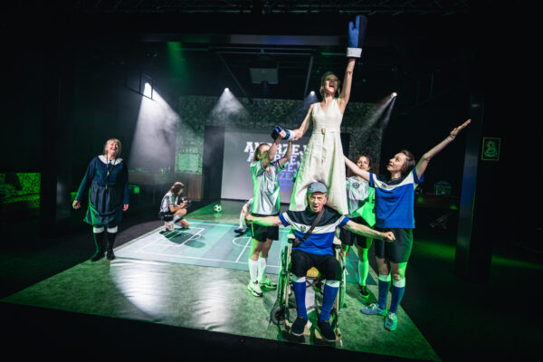 Meczycho – Teatr Powszechny w Łodzi, Machulski-Karolak, Fot.M.Zakrzewski 17