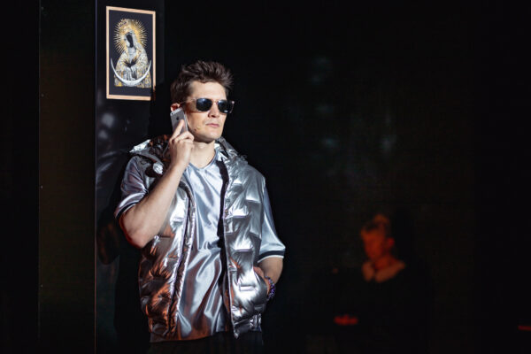 Meczycho – Teatr Powszechny w Łodzi, Machulski-Karolak, Fot.M.Zakrzewski 6