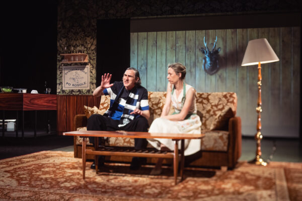 Meczycho – Teatr Powszechny w Łodzi, Machulski-Karolak, Fot.M.Zakrzewski 7