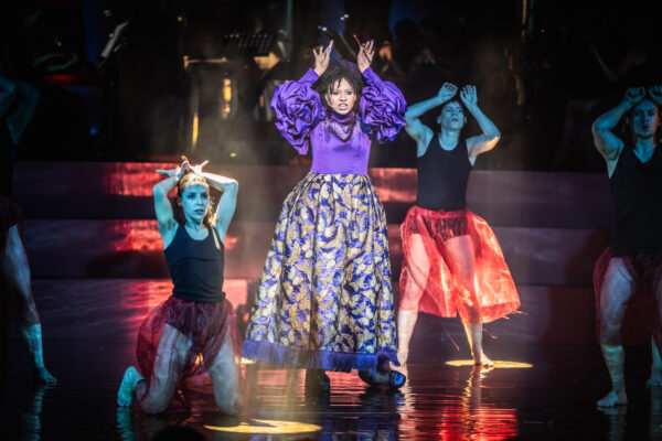 Pieścidełko. Teatr Narodowy nad Wartą 12
