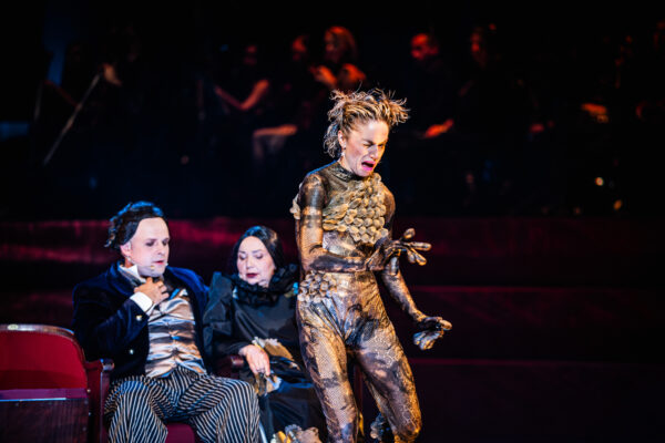 Pieścidełko. Teatr Narodowy nad Wartą 13