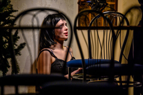 Najpierw kochaj, potem strzelaj – Teatr Powszechny w Łodzi, M.Zakrzewski 6
