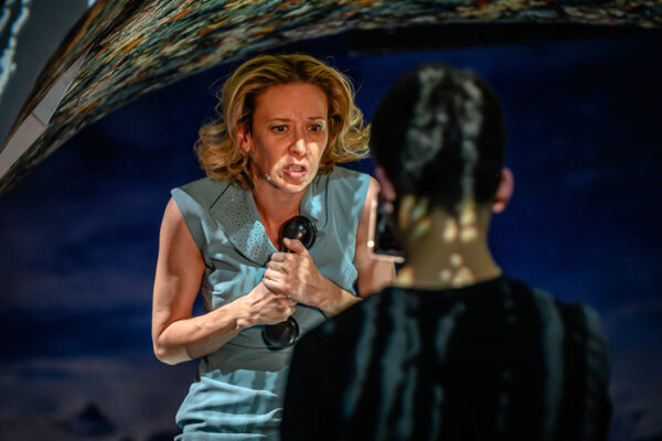 Najpierw kochaj, potem strzelaj – Teatr Powszechny w Łodzi, M.Zakrzewski 8