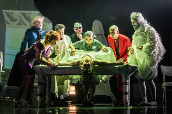 NieBoska Komedia - Teatr Polski w Poznaniu, Fot.M.Zakrzewski 7