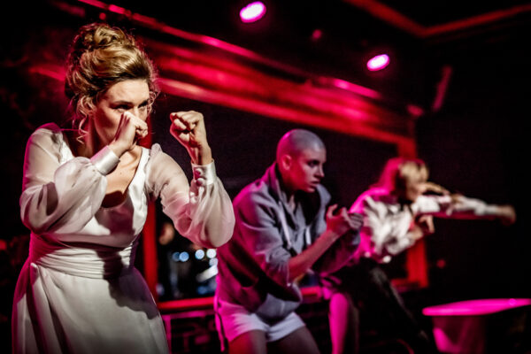 Ofelia - Teatr Wielki w Poznaniu, Fot. M.Zakrzewski