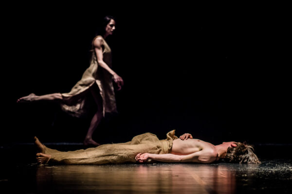 Polski Teatr Tańca – Żniwa, Fot.M.Zakrzewski 1