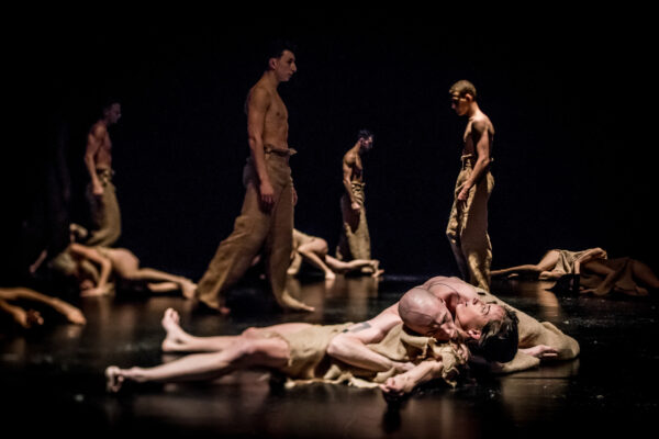 Polski Teatr Tańca – Żniwa, Fot.M.Zakrzewski 12