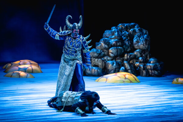 Teatr Wielki w Poznaniu - Aida, Fot.M.Zakrzewski 10