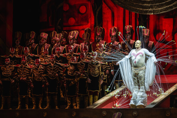 Teatr Wielki w Poznaniu - Aida, Fot.M.Zakrzewski 11