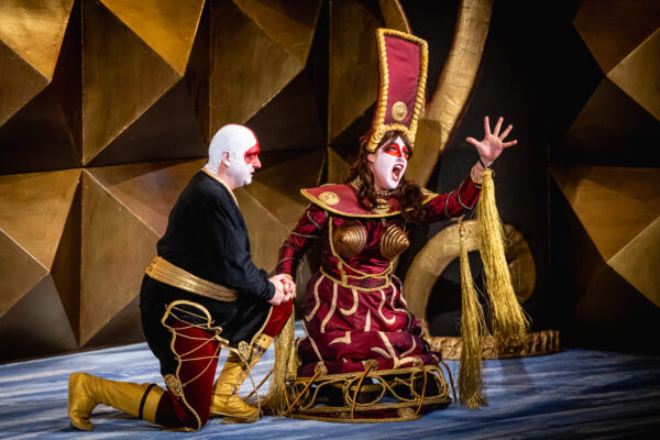 Teatr Wielki w Poznaniu - Aida, Fot.M.Zakrzewski 14