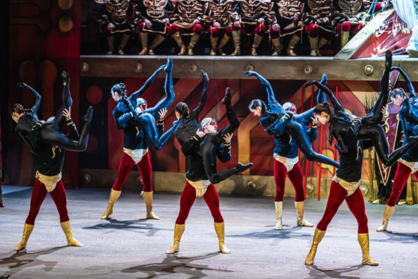 Teatr Wielki w Poznaniu - Aida, Fot.M.Zakrzewski 15