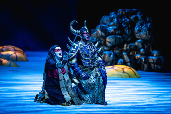 Teatr Wielki w Poznaniu - Aida, Fot.M.Zakrzewski 16