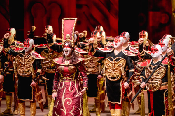 Teatr Wielki w Poznaniu - Aida, Fot.M.Zakrzewski 19