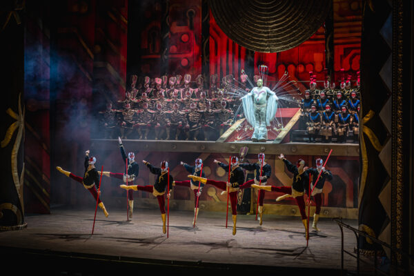 Teatr Wielki w Poznaniu - Aida, Fot.M.Zakrzewski 2
