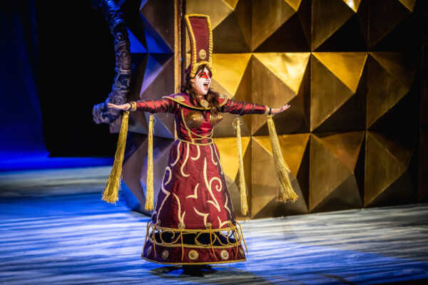 Teatr Wielki w Poznaniu - Aida, Fot.M.Zakrzewski 7