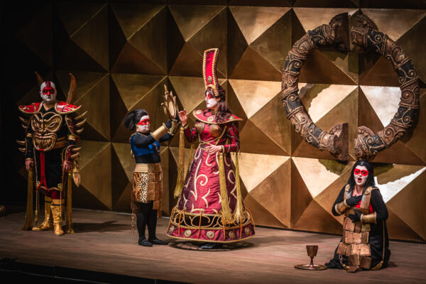Teatr Wielki w Poznaniu - Aida, Fot.M.Zakrzewski 8