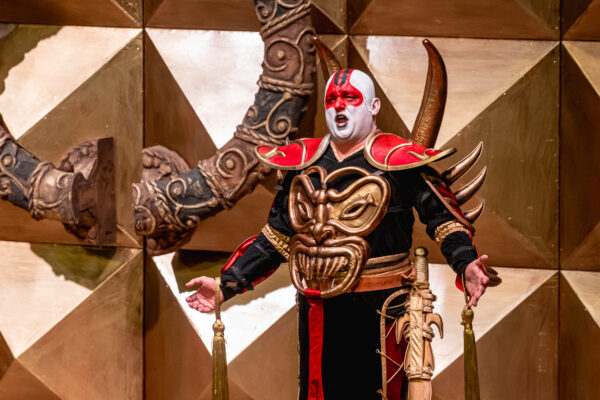Teatr Wielki w Poznaniu - Aida, Fot.M.Zakrzewski 9