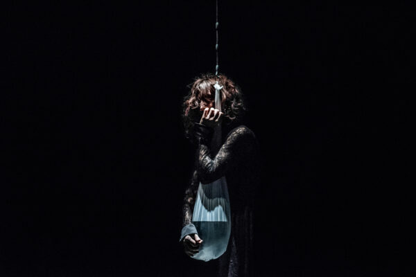 Teatr Zar – Medee. O przekraczaniu, Fot.M.Zakrzewski 4