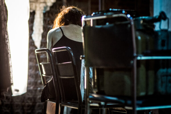 Teatr Zar – Medee. O przekraczaniu, Fot.M.Zakrzewski 6