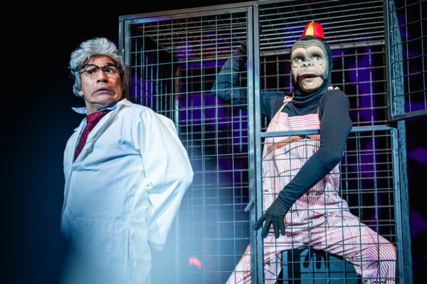Tim Robbins & Actor’s Gang – Do góry nogami, Fot.M.Zakrzewski 20