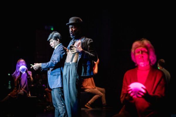 Tim Robbins & Actor’s Gang – Do góry nogami, Fot.M.Zakrzewski 6
