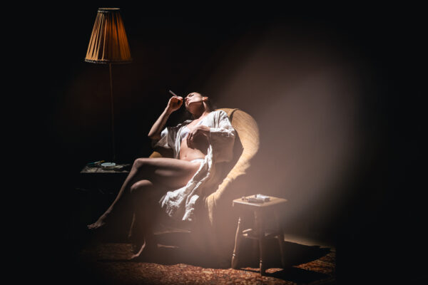 Tout Seul - Chloe Albaret, Fot.M.Zakrzewski 10