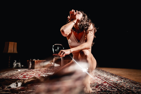 Tout Seul - Chloe Albaret, Fot.M.Zakrzewski 12