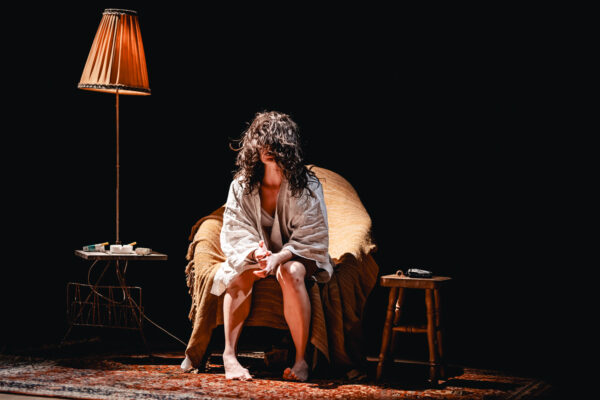 Tout Seul - Chloe Albaret, Fot.M.Zakrzewski 13