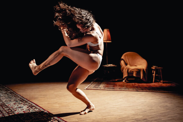 Tout Seul - Chloe Albaret, Fot.M.Zakrzewski 15
