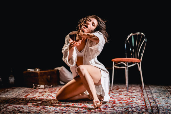 Tout Seul - Chloe Albaret, Fot.M.Zakrzewski 17