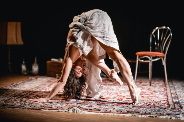 Tout Seul - Chloe Albaret, Fot.M.Zakrzewski 18
