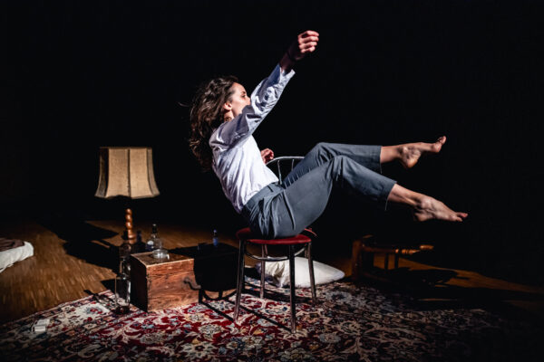 Tout Seul - Chloe Albaret, Fot.M.Zakrzewski 19