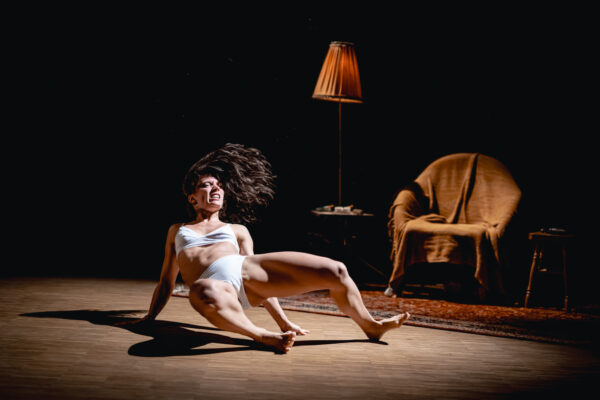 Tout Seul - Chloe Albaret, Fot.M.Zakrzewski 6