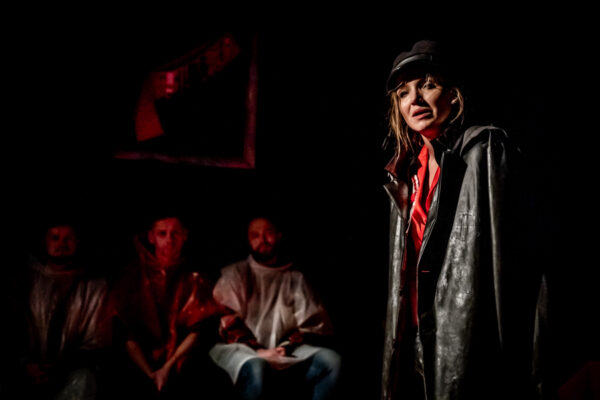 Zryw Teatr Usta Usta, Fot. M.Zakrzewski 1