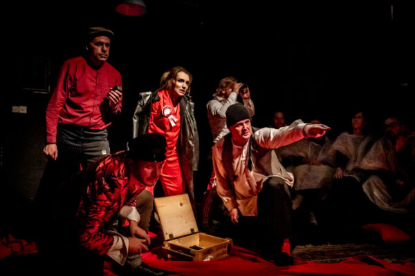 Zryw Teatr Usta Usta, Fot. M.Zakrzewski 10