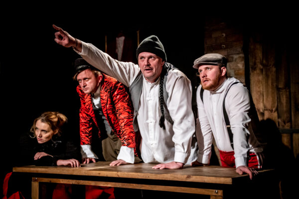 Zryw Teatr Usta Usta, Fot. M.Zakrzewski 12