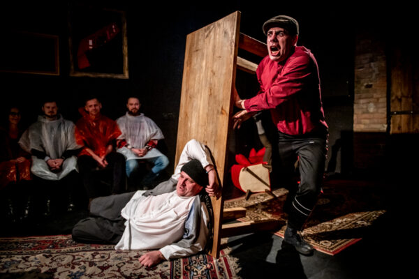 Zryw Teatr Usta Usta, Fot. M.Zakrzewski 16