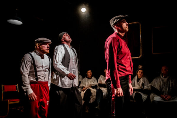 Zryw Teatr Usta Usta, Fot. M.Zakrzewski 3