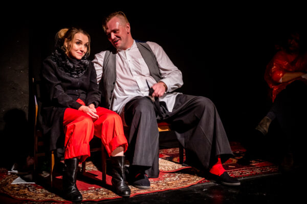 Zryw Teatr Usta Usta, Fot. M.Zakrzewski 6