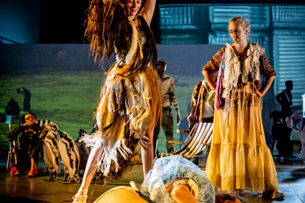 Hańba – Teatr Żeromskiego w Kielcach 19
